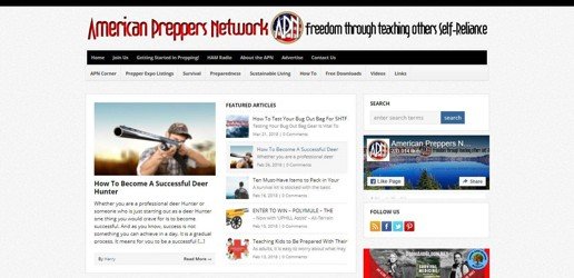 American-Preppers-Network