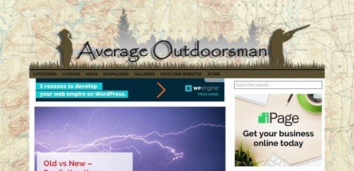 Average-Outdoorsman