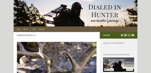 Dialed-In-Hunter