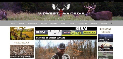 Midwest-Whitetail