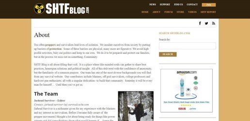 SHTF-BLOG