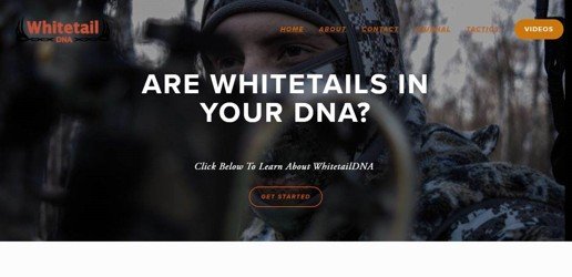 Whitetail-DNA