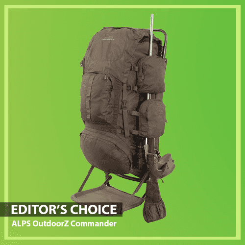 Editors Choice Best Hunting Backpack