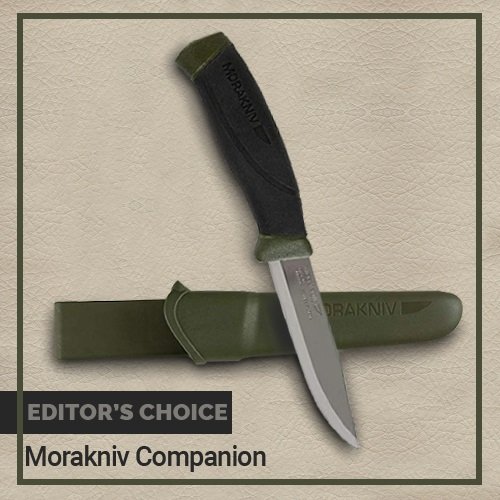 Editors Choice Hunting Knife